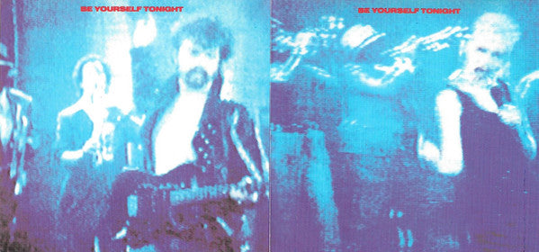 Eurythmics : Be Yourself Tonight (CD, Album, RE)