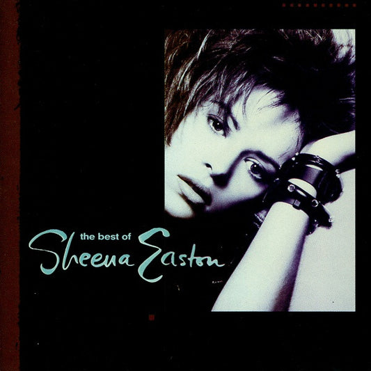 Sheena Easton : The Best Of Sheena Easton (CD, Comp, RE)