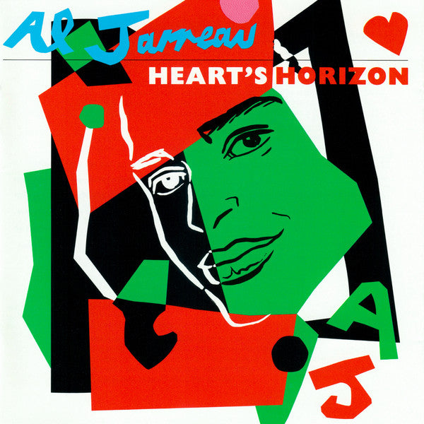 Al Jarreau : Heart's Horizon (CD, Album)