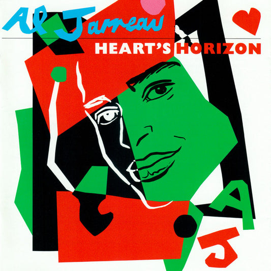 Al Jarreau : Heart's Horizon (CD, Album)