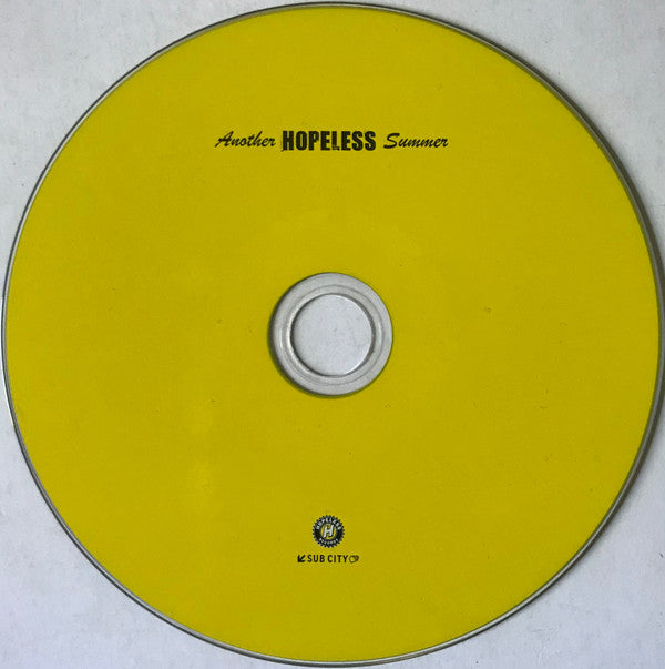Various : Another Hopeless Summer (CD, Album, Comp)