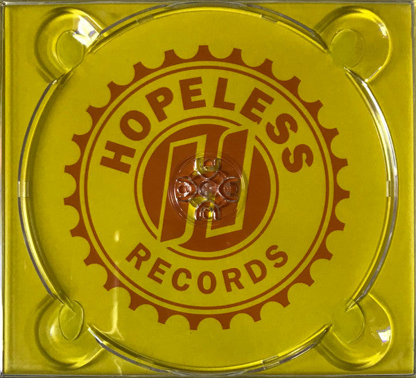 Various : Another Hopeless Summer (CD, Album, Comp)
