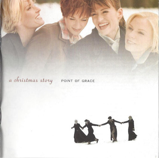 Point Of Grace : A Christmas Story (HDCD, Album)