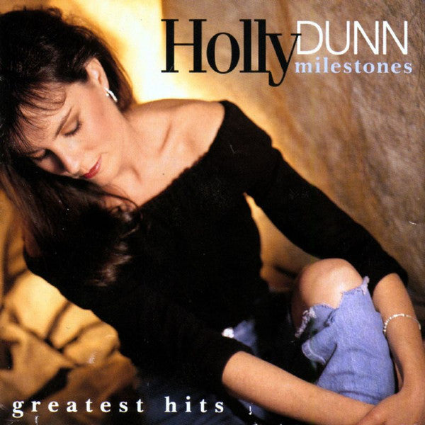 Holly Dunn : Milestones (Greatest Hits) (CD, Album, Comp, RP)