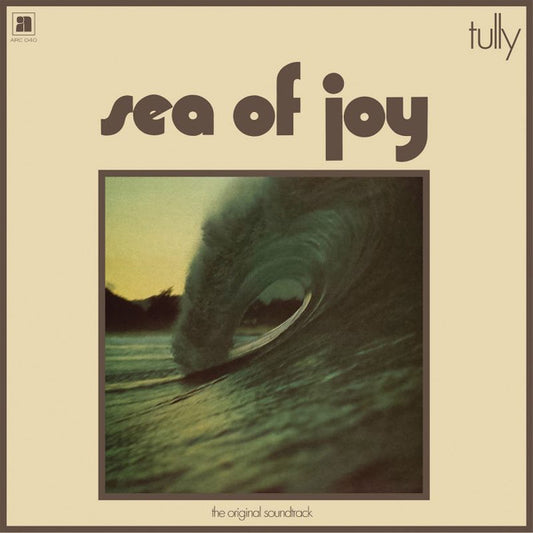 Tully (2) : Sea Of Joy (LP, RE)