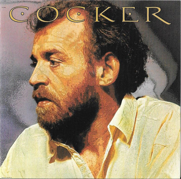 Joe Cocker : Cocker (CD, Album, RE)