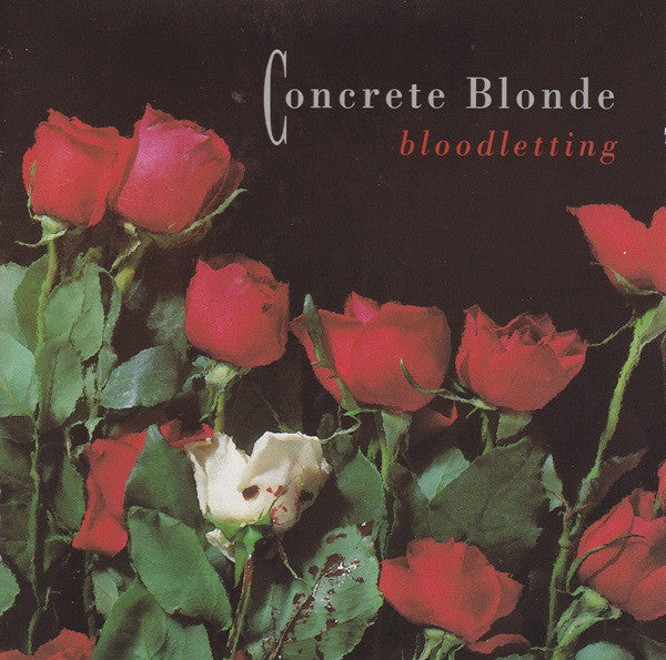 Concrete Blonde : Bloodletting (CD, Album)
