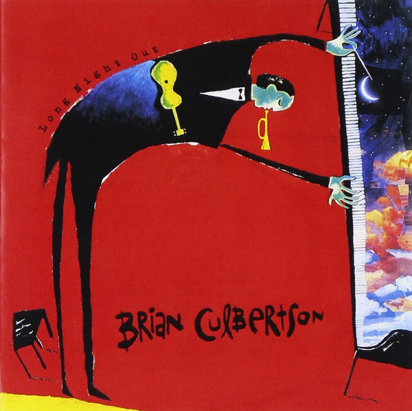 Brian Culbertson : Long Night Out (CD, Album)