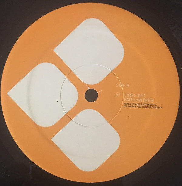 Lonnie Gordon : He Lives In You (2x12")