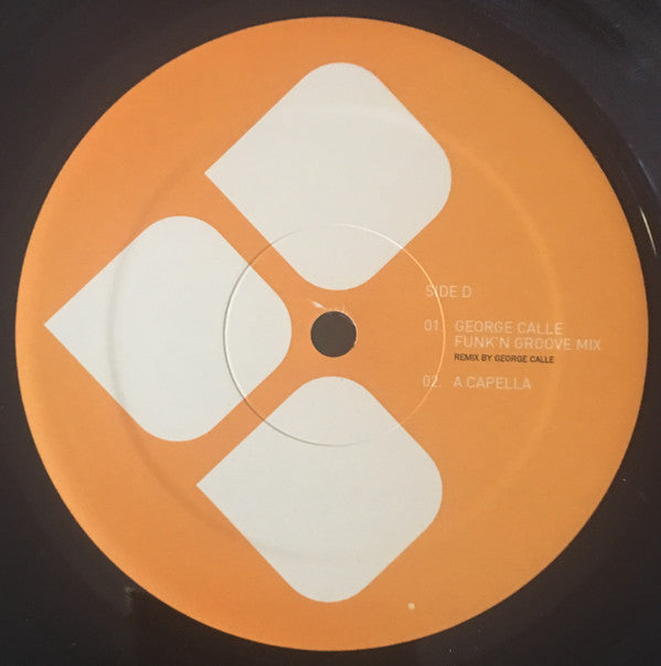 Lonnie Gordon : He Lives In You (2x12")