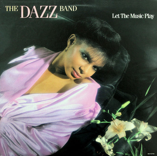 Dazz Band : Let The Music Play (LP, Album)