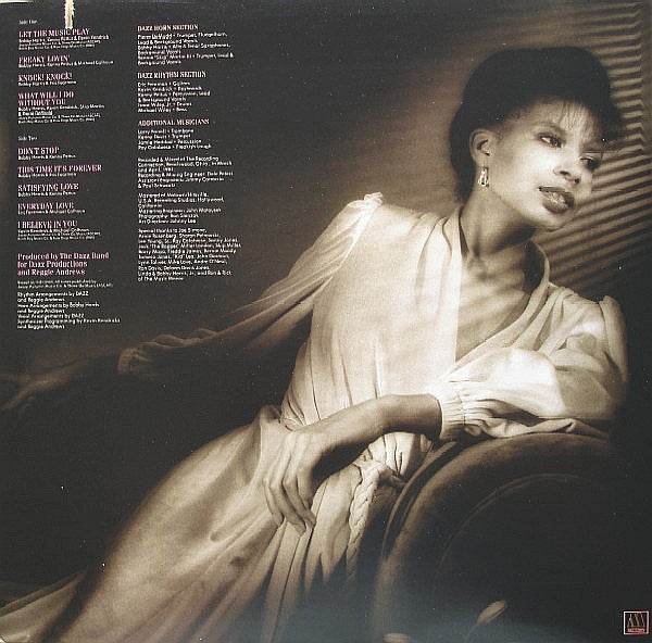 Dazz Band : Let The Music Play (LP, Album)