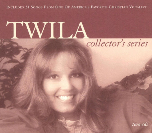 Twila Paris : Collector's Series (2xCD, Comp, Club)