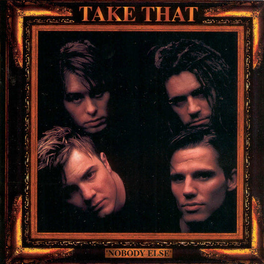 Take That : Nobody Else (CD, Album)