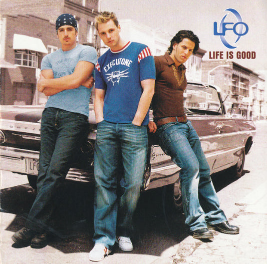 Lyte Funkie Ones : Life Is Good (CD, Album)