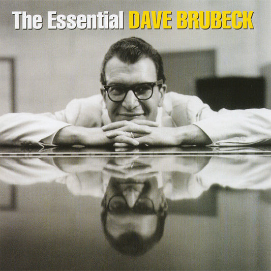 Dave Brubeck : The Essential Dave Brubeck (2xHDCD, Comp)