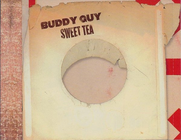 Buddy Guy : Sweet Tea (CD, Album)