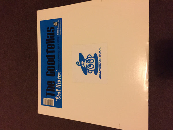 The Goodfellas (2) : Soul Heaven (12")