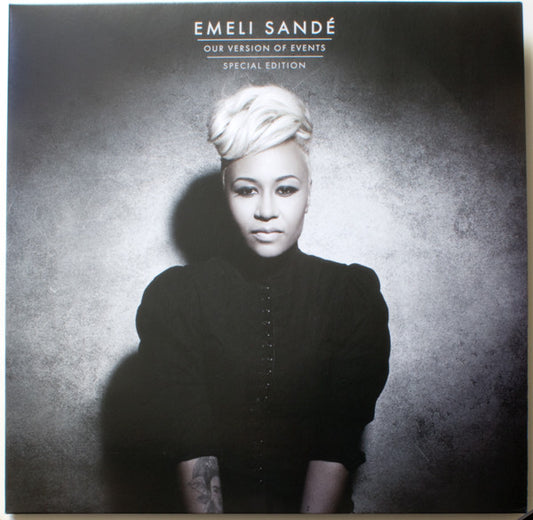 Emeli Sandé : Our Version Of Events (2xLP, Album, RE)