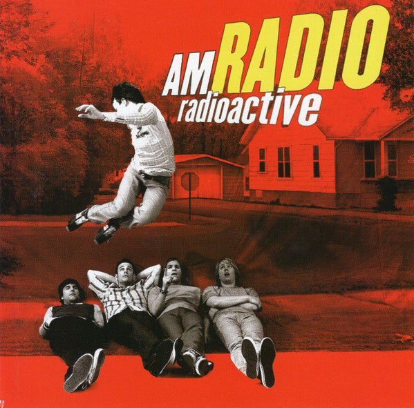 AM Radio : Radioactive (CD, Album, Enh)