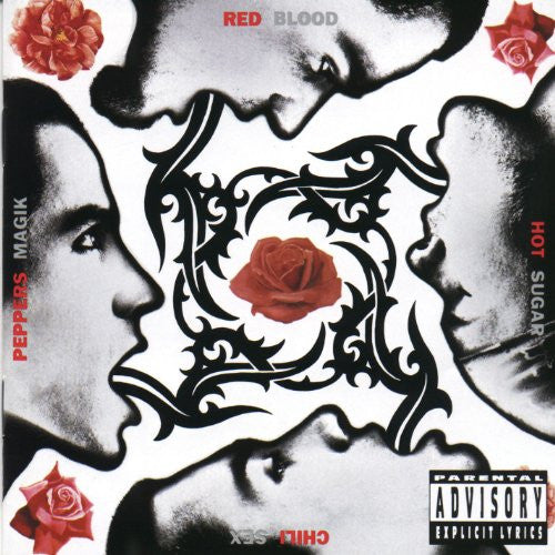 Red Hot Chili Peppers : Blood Sugar Sex Magik (CD, Album, Club, CRC)