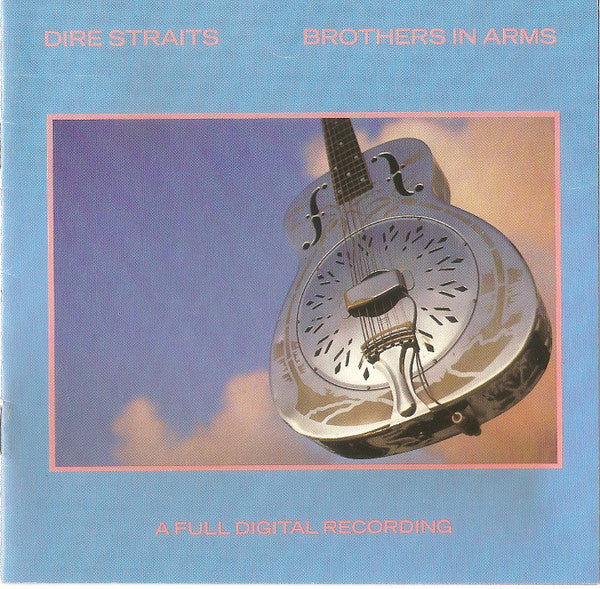 Dire Straits : Brothers In Arms (CD, Album, Club, RE, RP, BMG)