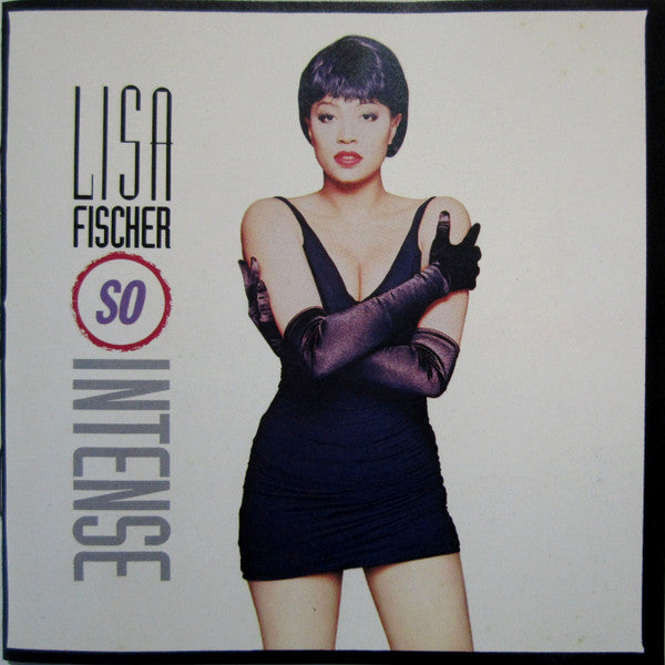 Lisa Fischer : So Intense (CD, Album, Club)