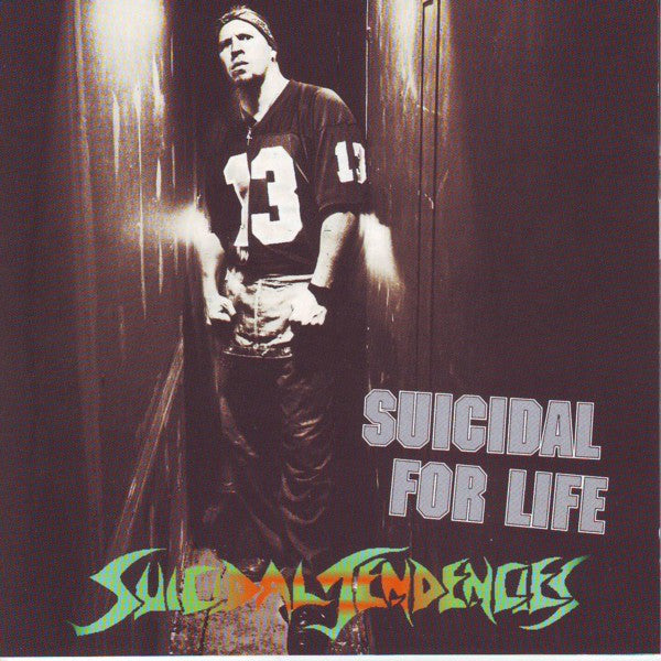Suicidal Tendencies : Suicidal For Life (CD, Album, Pit)