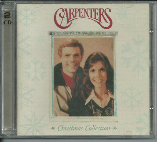 Carpenters : Christmas Collection (2xCD, Comp, RE, RM)