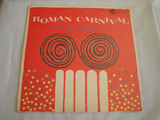 Charles Magnante : Roman Carnival (LP, Album)
