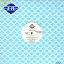 Kool Moe Dee : All Night Long (12", Promo)