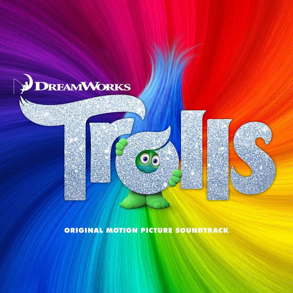 Various :  Trolls (Original Motion Picture Soundtrack) (CD)