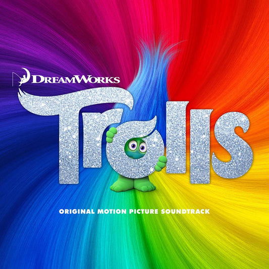 Various :  Trolls (Original Motion Picture Soundtrack) (CD)