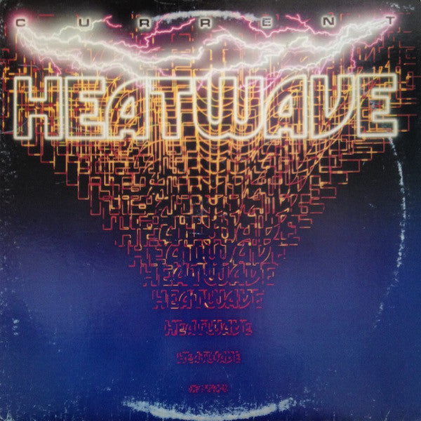 Heatwave : Current (LP, Album)