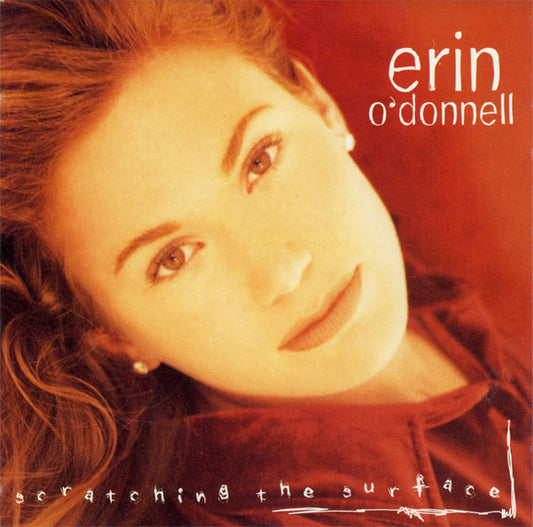 Erin O'Donnell : Scratching The Surface (CD, Album)