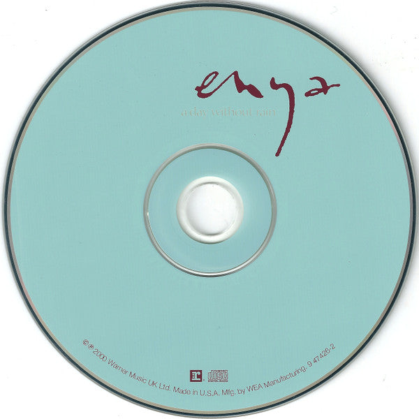 Enya : A Day Without Rain (CD, Album)