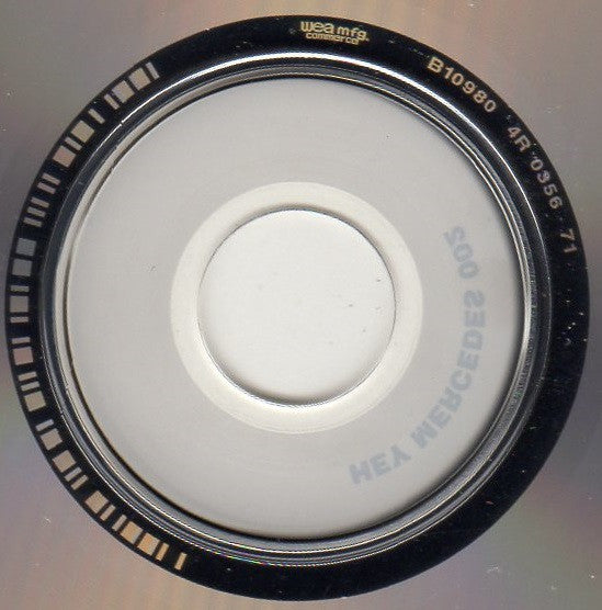 Hey Mercedes : Everynight Fire Works (CD, Album)