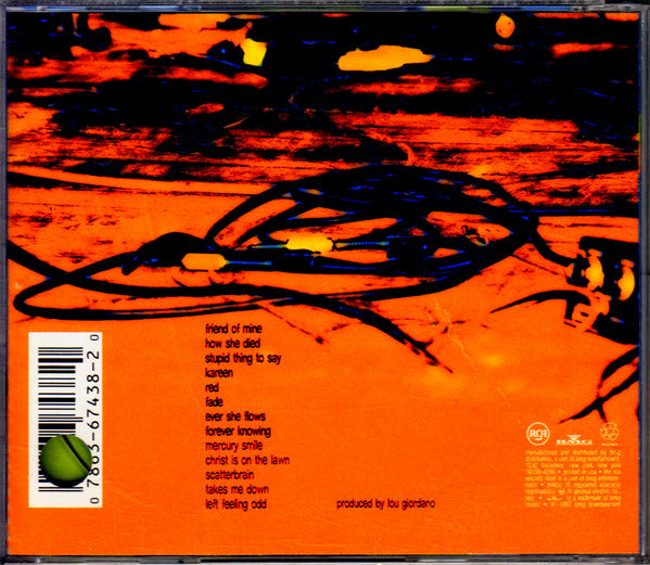 Treble Charger : Maybe It's Me (CD, Album)