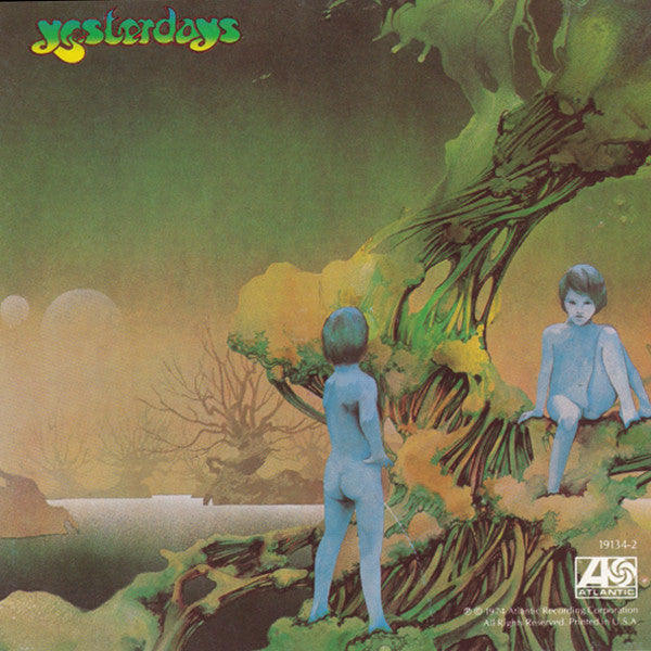 Yes : Yesterdays (CD, Comp, RE)