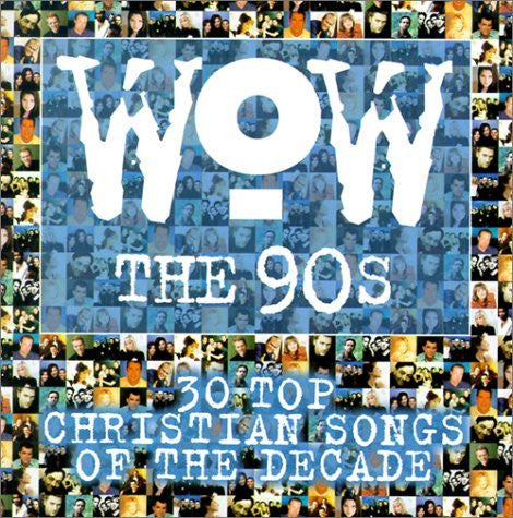 Various : Wow The 90s (2xCD, Comp, Club, Smplr)