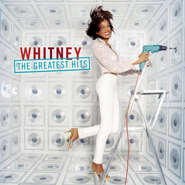 Whitney Houston : The Greatest Hits (2xCD, Comp)