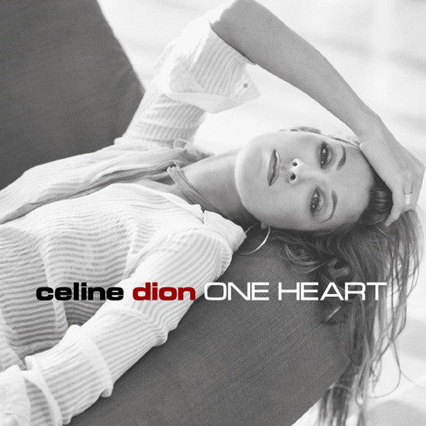 Céline Dion : One Heart (CD, Album)