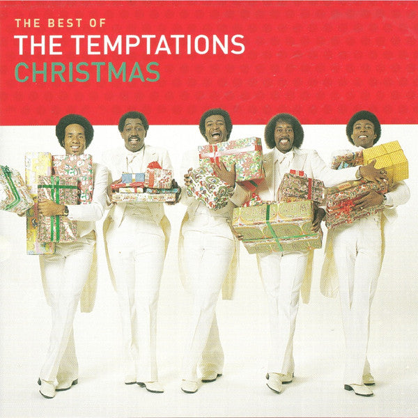 The Temptations : The Best Of The Temptations Christmas (CD, Comp)