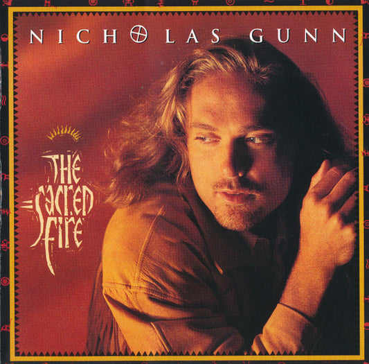 Nicholas Gunn : The Sacred Fire (CD, Album)