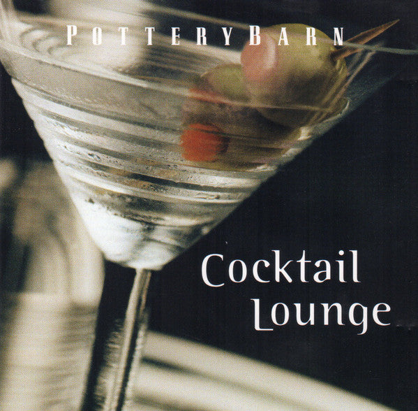 Various : Cocktail Lounge (CD, Comp)