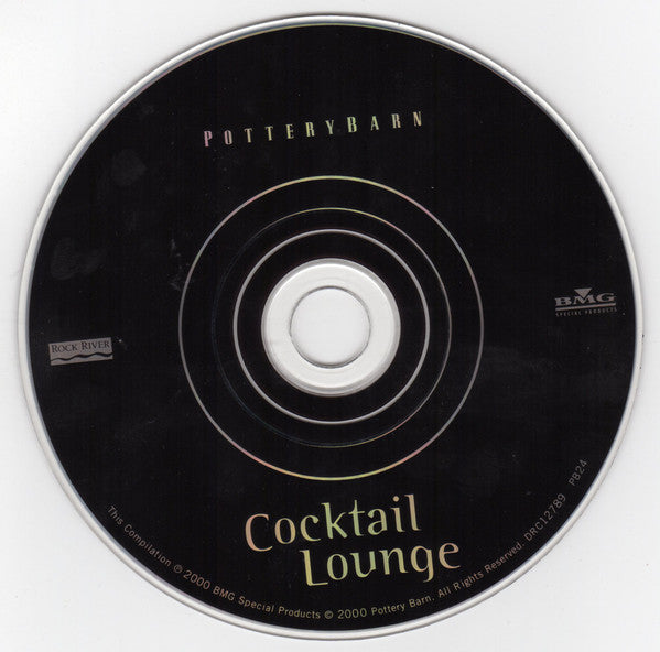 Various : Cocktail Lounge (CD, Comp)