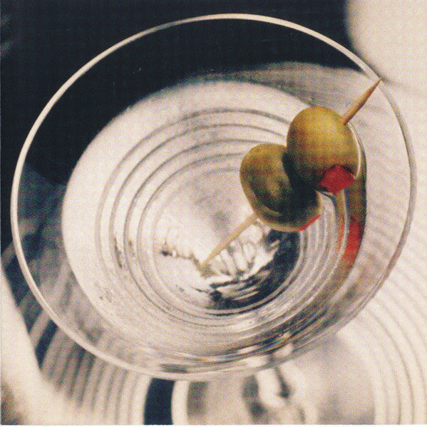 Various : Cocktail Lounge (CD, Comp)