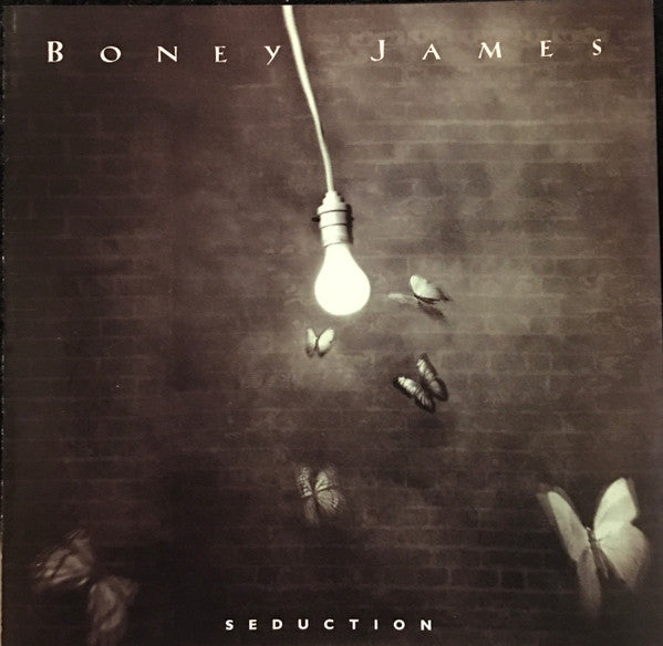 Boney James : Seduction (CD, Album)