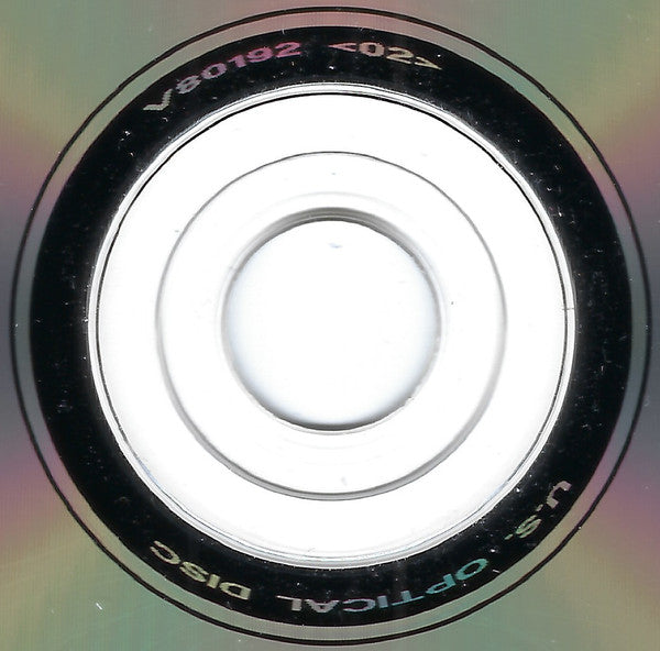 Eric Darken : Rhythm Of The Night (CD)