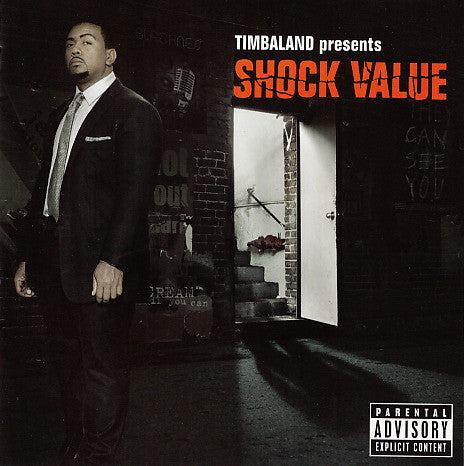 Timbaland : Shock Value (CD, Album)